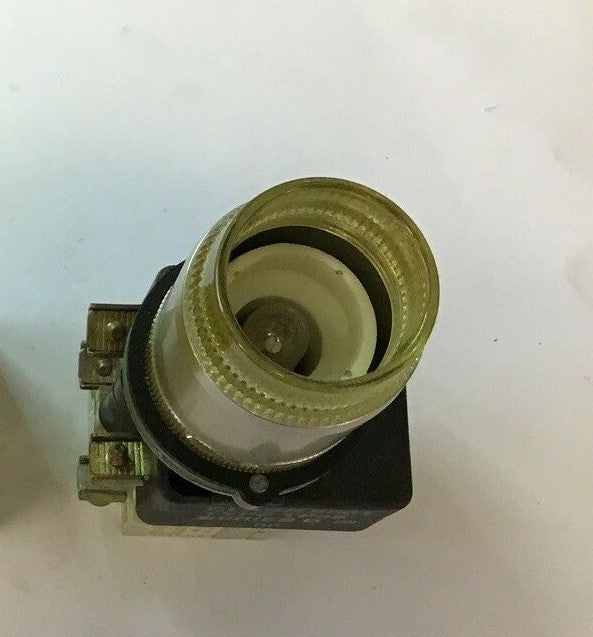 SQUARE D 9001 TP41 SER.B PILOT LIGHT  W/O LENS