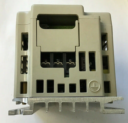 OMRON 3G3JV SYSDRIVE INVERTER 200V 3PH 0.2KW