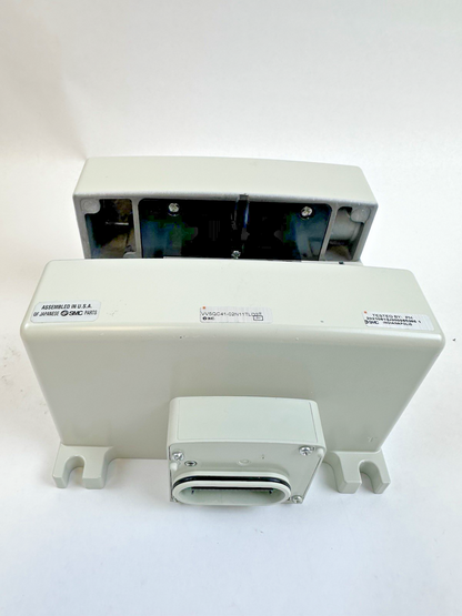 SMC VV5QC41-02N11TLD2 VQC MANIFOLD