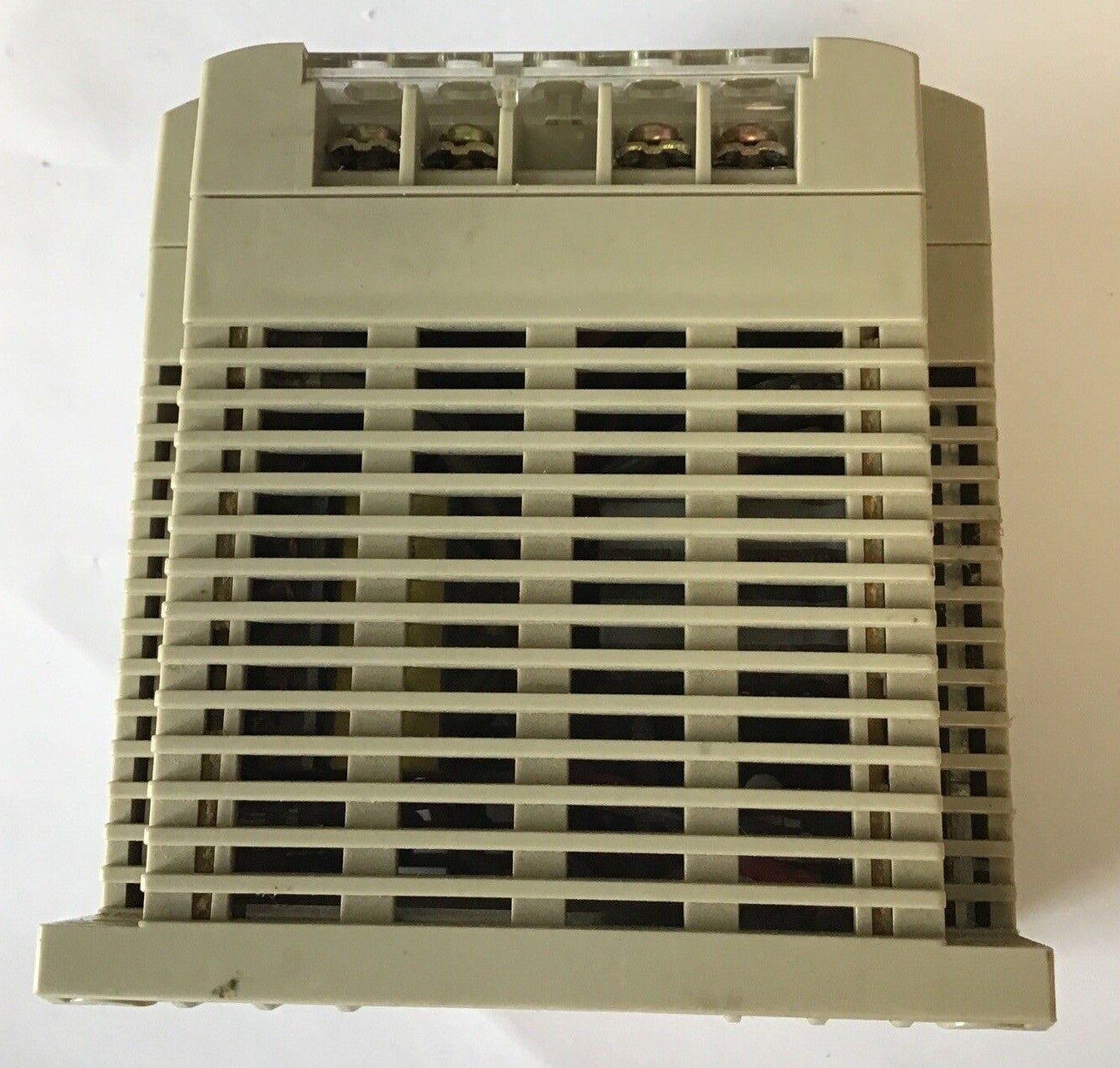 OMRON S82K-05024 POWER SUPPLY 24VDC CLASS2 240VAC 50/60HZ 2.1A