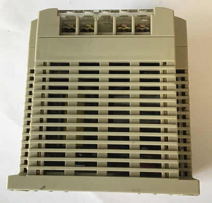 OMRON S82K-05024 POWER SUPPLY 24VDC CLASS2 240VAC 50/60HZ 2.1A