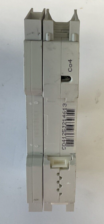 SIEMENS 5SJ4101-7HG41 CIRCUIT BREAKER 4A AUXILIARY CIRCUIT SWITCH