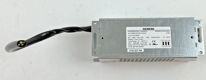 SIEMENS 6SE6400-3CC00-4AD3 AC COMMUNICATION CHOKE 480V 63HZ