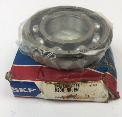SKF 6208 NRJEM BALL BEARING
