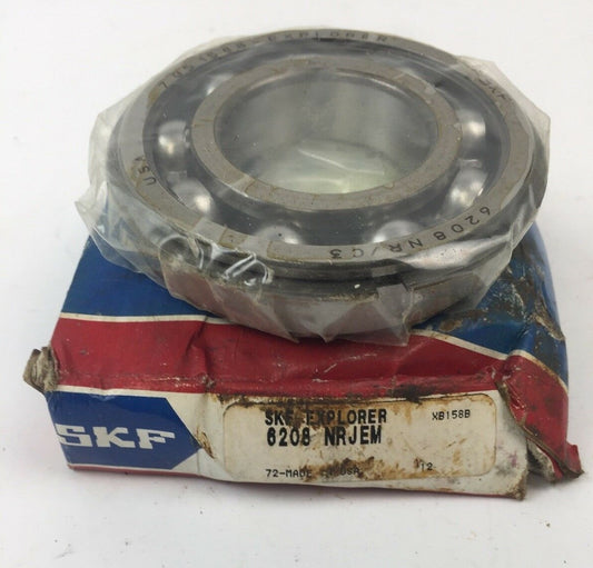 SKF 6208 NRJEM BALL BEARING
