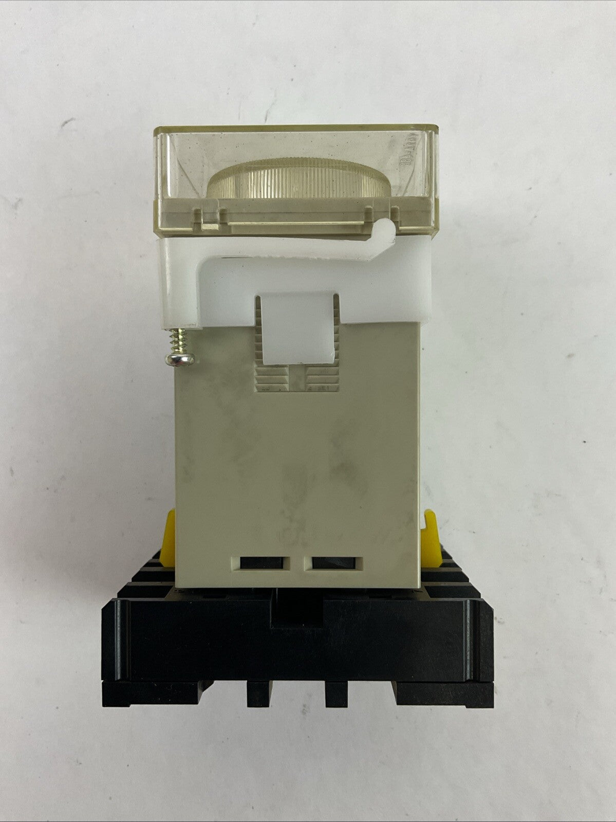 OMRON H3CR-H8RL TIME DELAY RELAY 24VDC/AC 50/60HZ P2CF-08 RELAY SOCKET