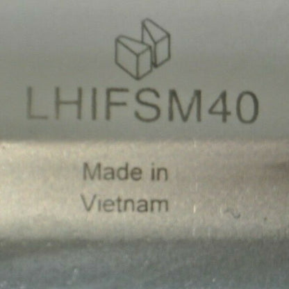MISUMI LHIFSM40 FLANGED LINEAR BALL BUSHING . LINEAR ACTUATOR BUSHING