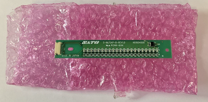 SATO S-IM/GAP-BPCB  PRINTER BOARD S-IM/GAP-B-REV1.0 GAP SENSOR