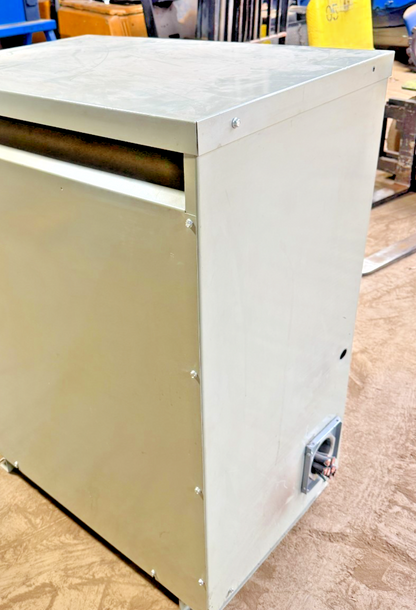GE 9T23Q3465G83 K FACTOR TRANSFORMER 75KVA 60HZ 3PH TYPE QL