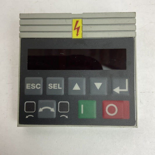 ALLEN BRADLEY 160-P1 SER A KEYPAD MODULE