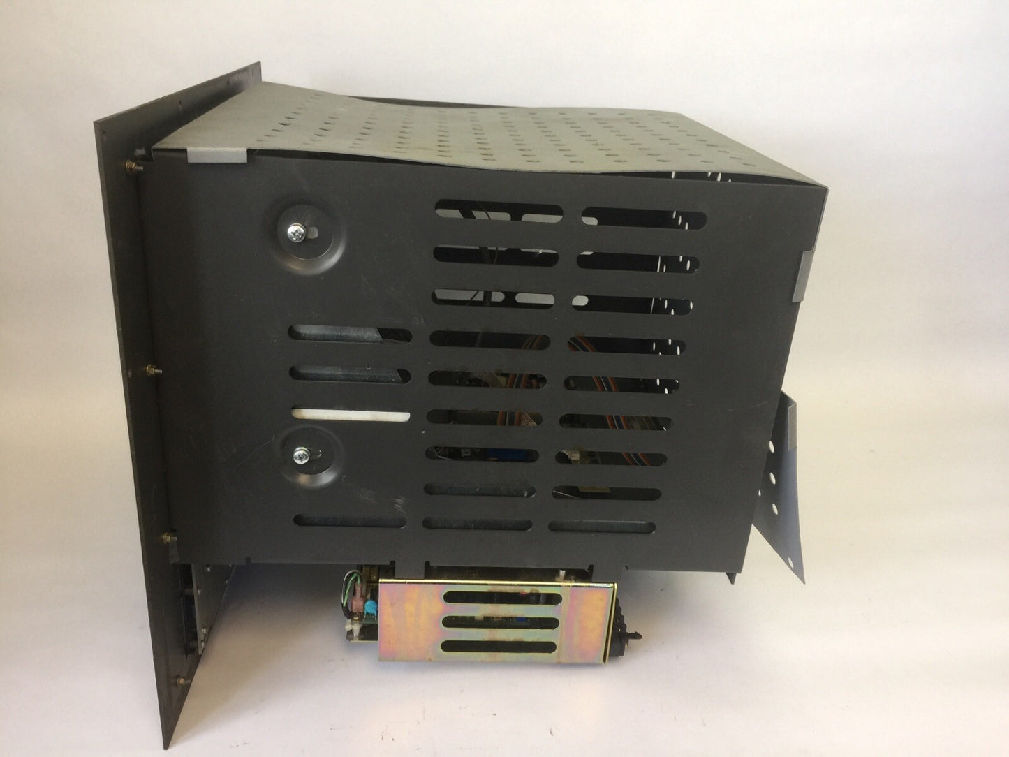 ALLEN BRADLEY 8520 VOP 9/SERIES COLOR OPERATOR PANEL REV 01