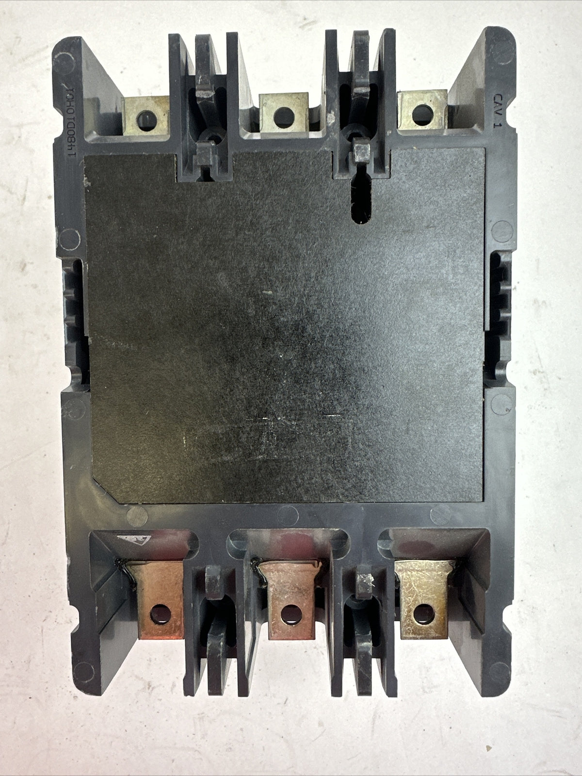CUTLER HAMMER HMCP015E0C SER C 3P 15AMP 600VAC 250VDC 6601C87G05 MOTOR CIRCUIT