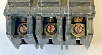 GENERAL ELECTRIC THQL32020 CIRCUIT BREAKER 20A 3POLE 240VAC
