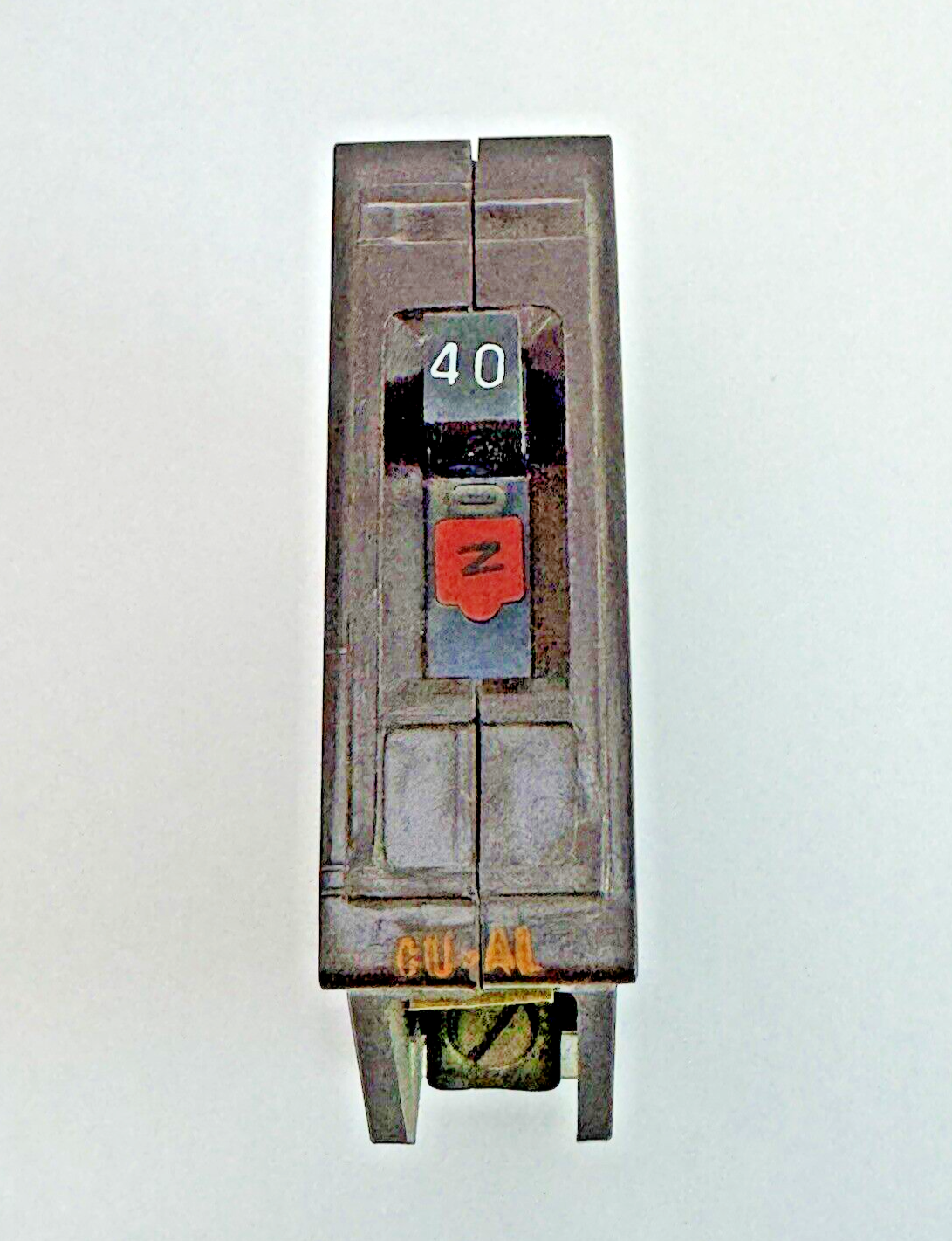 WADSWORTH - A40 - CIRCUIT BREAKER - 1 POLE, 120/240 VAC, 40 A