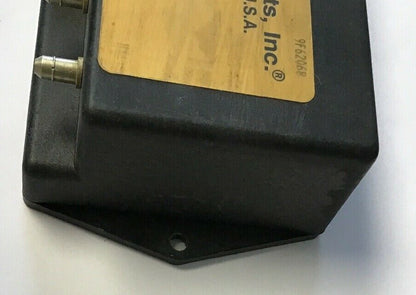 MODUS T30-100-15-017 PRESSURE TRANSMITTER 0-10.0 IN OF WATER 4-20mA