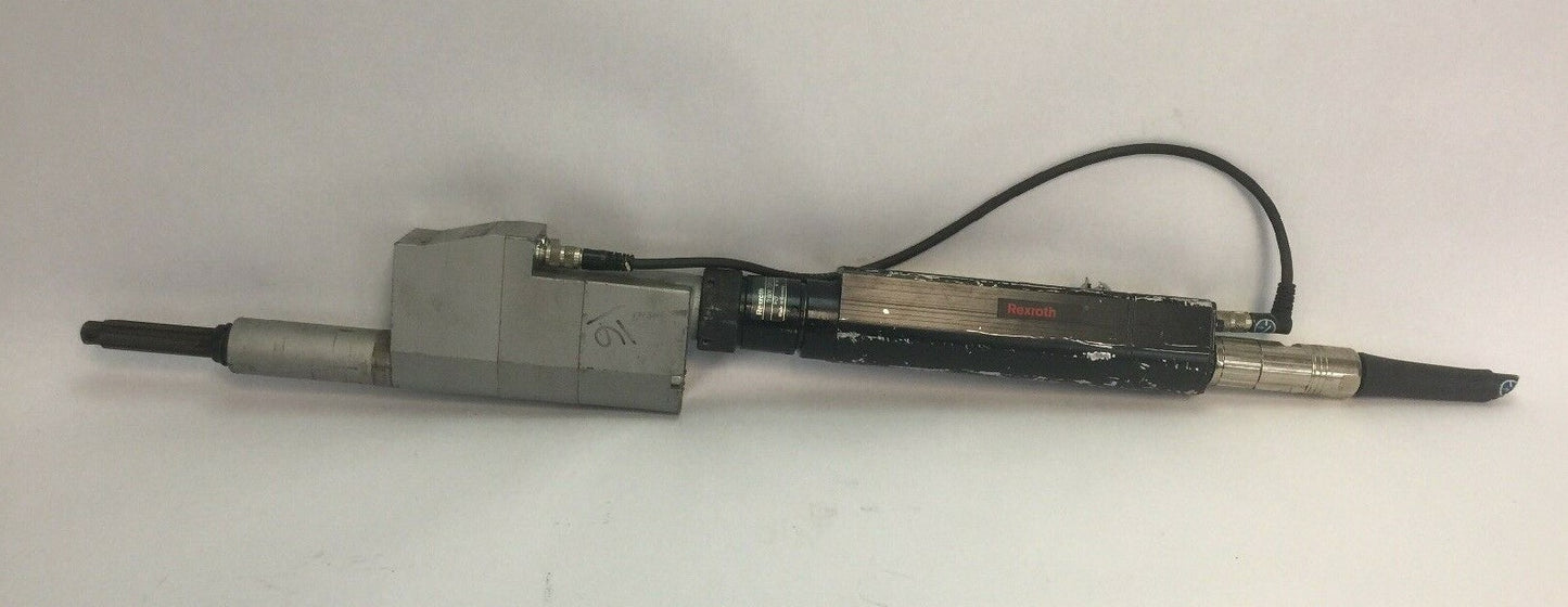 REXROTH 0608701017 NUT RUNNER 0608720053 GEAR 0608801011 TIGHTENING SPINDLE