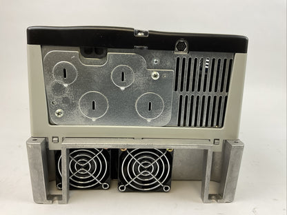 ALLEN BRADLEY 20AE017A0AYNNNNN AC DRIVE F/W 2.008 SER A 15HP OUTPUT 0-575VAC 3PH