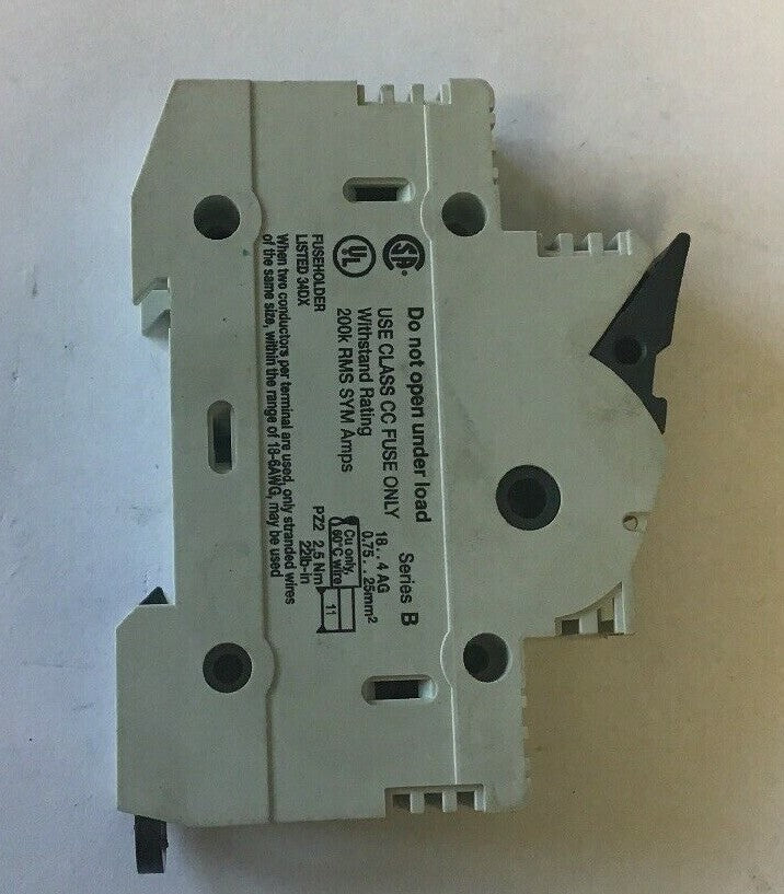 ALLEN-BRADLEY 1492-FB1C30-L FUSE HOLDERS / 30A / 600VAC***(LOTOF10)***