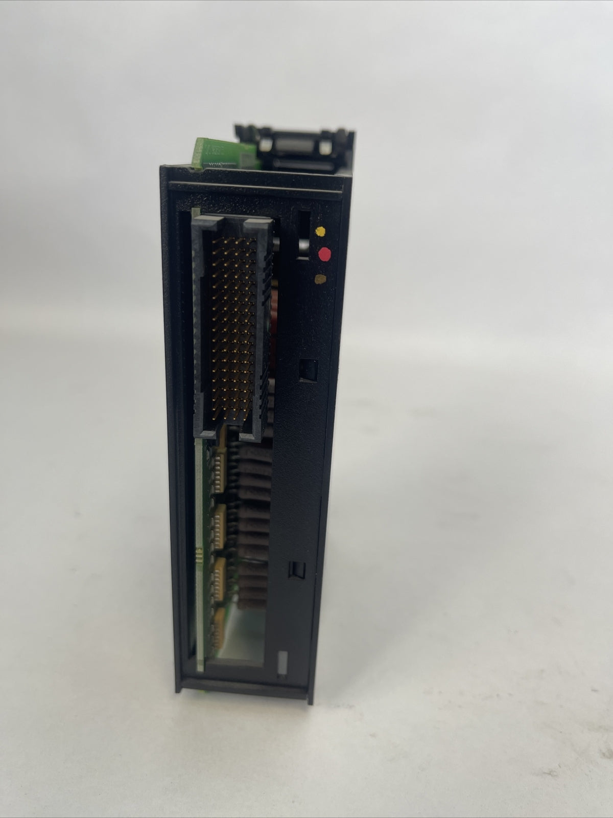 ALLEN BRADLEY 1756-IA16 CAT REV G01 F/W REV 2.5 SER A AC INPUT 16PT 120VAC