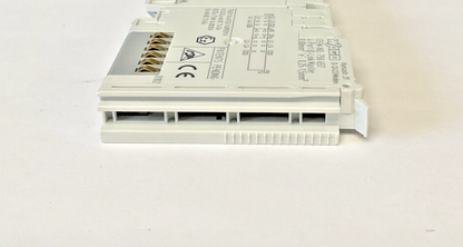 WAGO 750-657 I/O LINK MASTER 24VDC 4PORT  0.1A