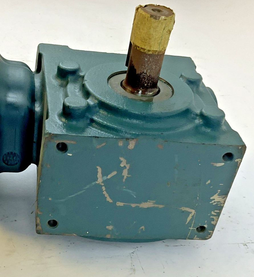 DODGE TIGEAR 20Q0SR14 GEAR REDUCER 05:1 1750RPM