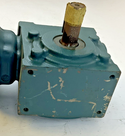 DODGE TIGEAR 20Q0SR14 GEAR REDUCER 05:1 1750RPM