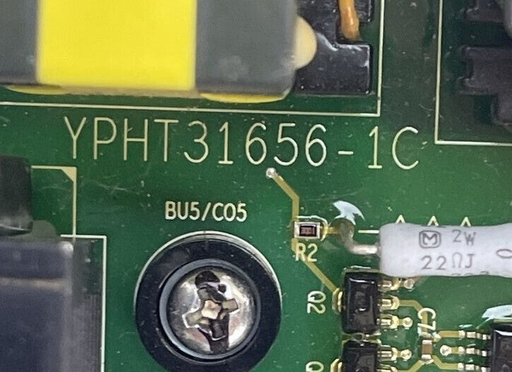 YASKAWA YPHT31656-1C CIRCUIT BOARD