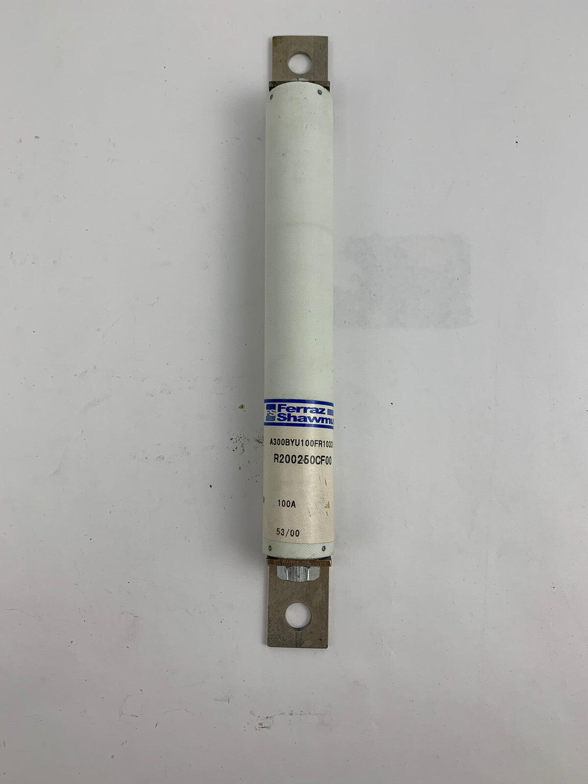 Ferraz Shawmut A300BYU100FR1033I 100A 3000V Fuse