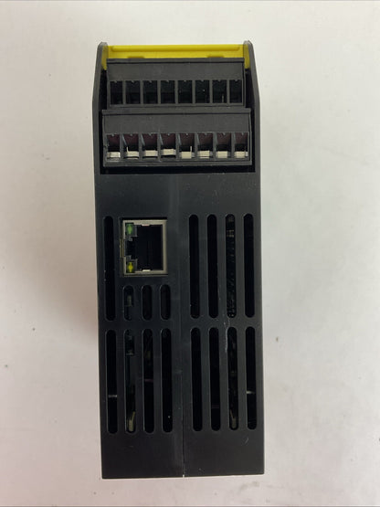 BANNER SC26-2E 85067 SAFETY CONTROLLER BASE CONTROL MODULE 24VDC