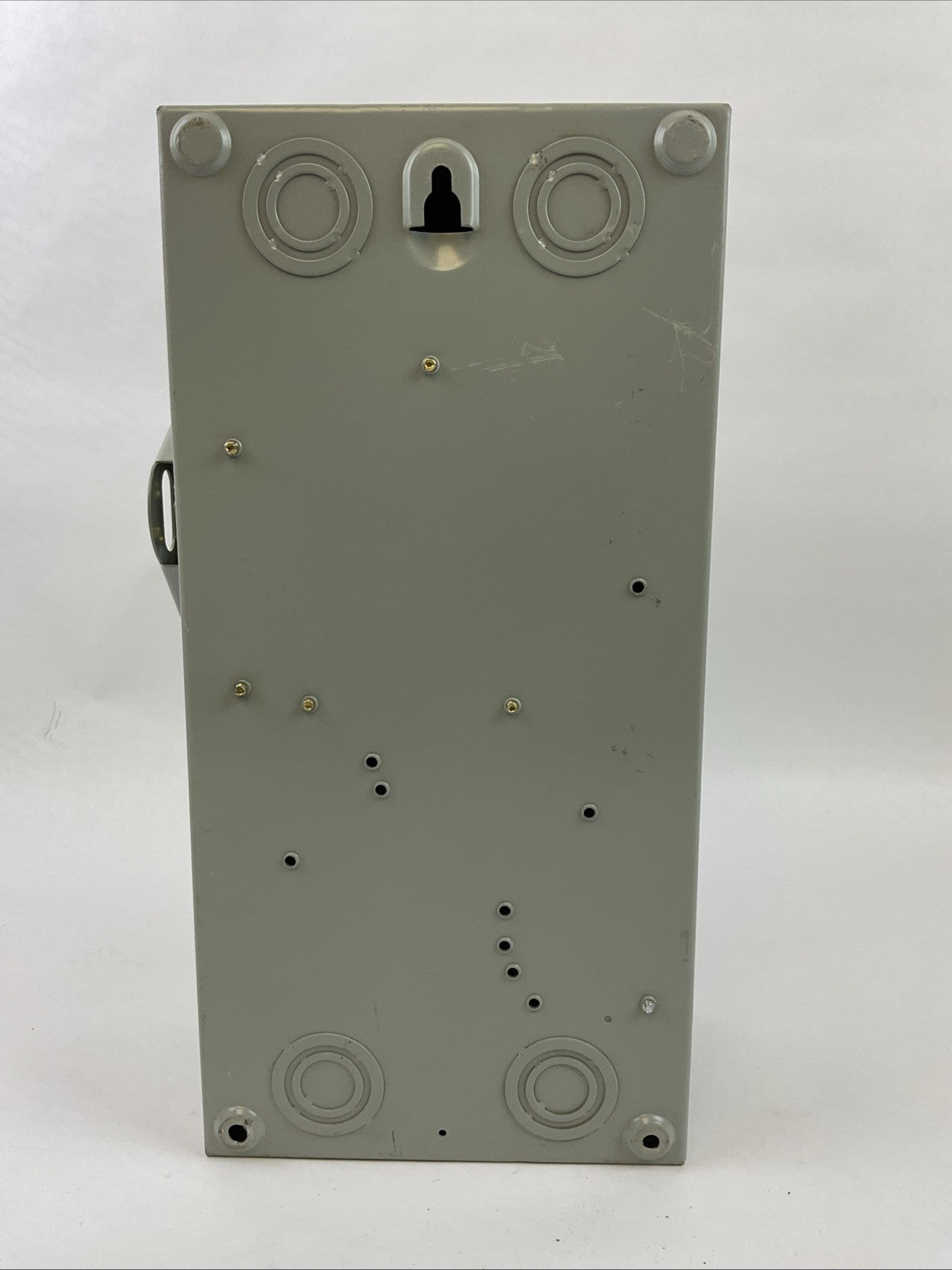 EATON DH361UGK 600VAC 30HP 30A 250VDC 5HP NON-FUSIBLE SAFETY SWITCH
