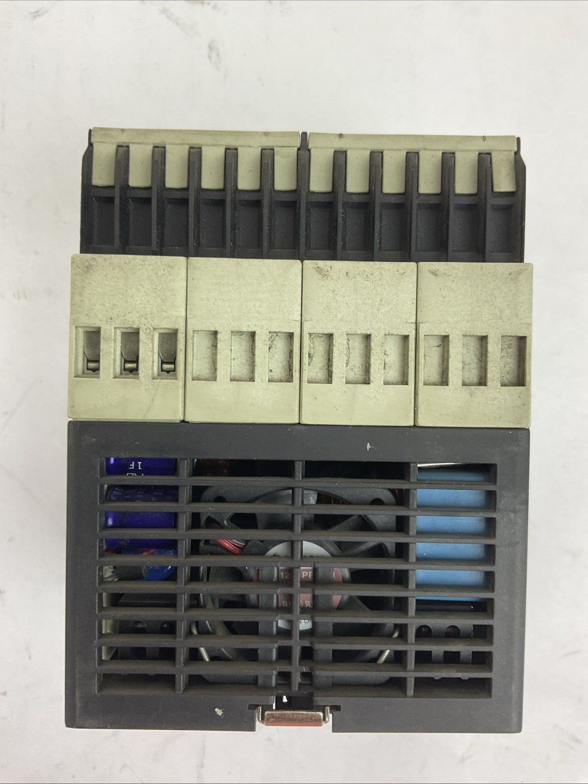 ENTRELEC SCHIELE 2.423.416.00 PS SYSTRON POWER SUPPLY OUTPUT 24VDC INPUT 90-260V