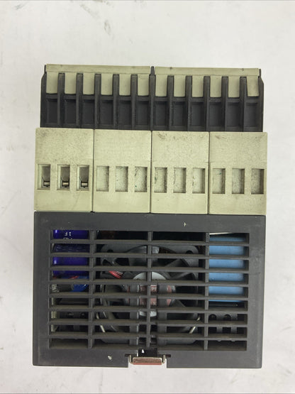 ENTRELEC SCHIELE 2.423.416.00 PS SYSTRON POWER SUPPLY OUTPUT 24VDC INPUT 90-260V