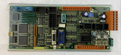 FANUC A20B-2101-0370/08A OPERATOR PANEL BOARD