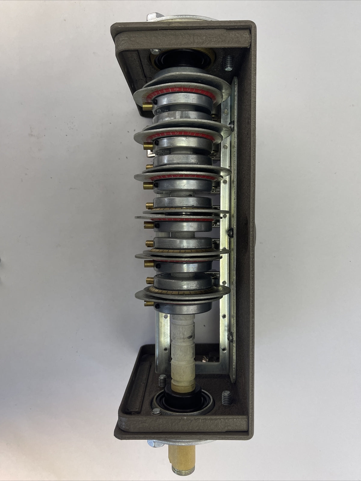 GEMCO 2000306RSPX ROTATING CAM LIMIT SWITCH 600V