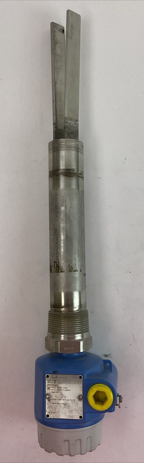 ENDRESS + HAUSER FTM51-DGJ2P1A37AA POINT LEVEL SWITCH 19-250VAC