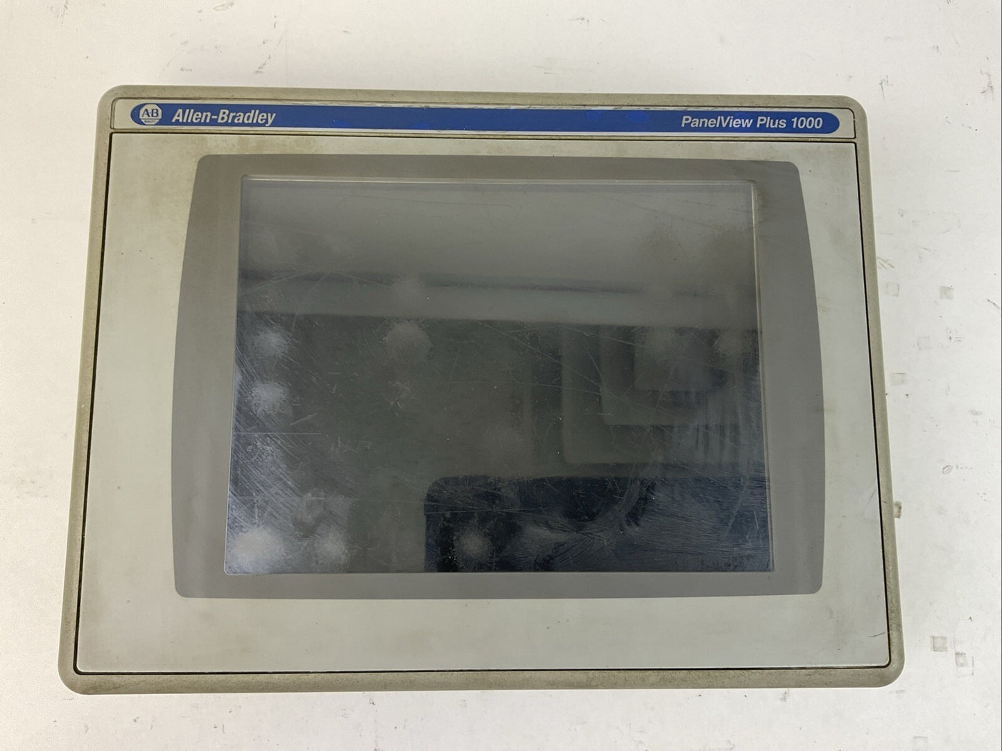 ALLEN BRADLEY 2711P-T10C4D8 PANELVIEW PLUS 1000 SER A (2711P-RP8D 2711P-RDT10C)