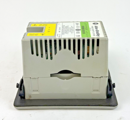 ALLEN-BRADLEY - 2711P-T6C20D SER. B REV. A - PANELVIEW PLUS 600 - 6" TOUCHSCREEN
