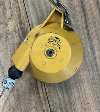 ATLAS COPCO 8202 0778 01 WP BALANCER 1,2-2,6KG/2,6-5,7LB