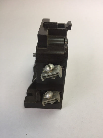 CUTLER HAMMER 10-1331-2 CONTACT BLOCK