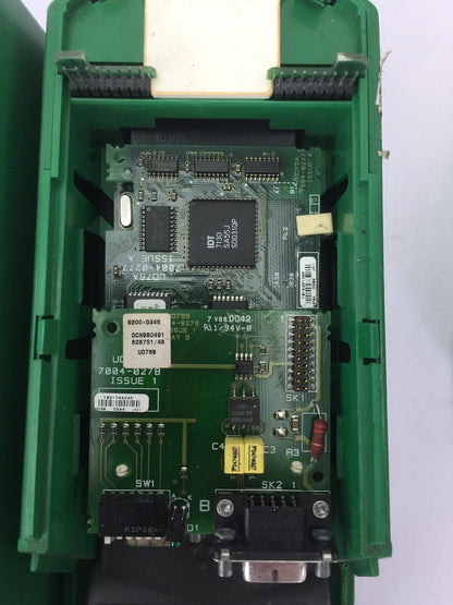 CONTROL TECHNIQUES UNI2403 UNIDRIVE 380/480V