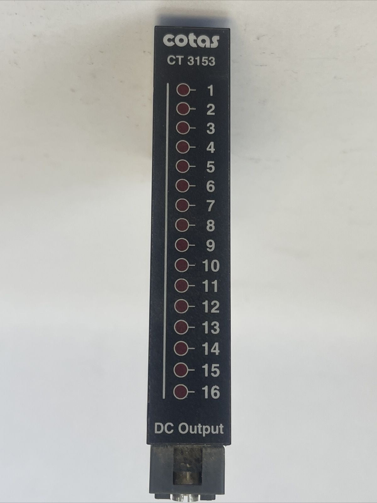 COTAS 51.3153.02 CT 3153 DC OUTPUT