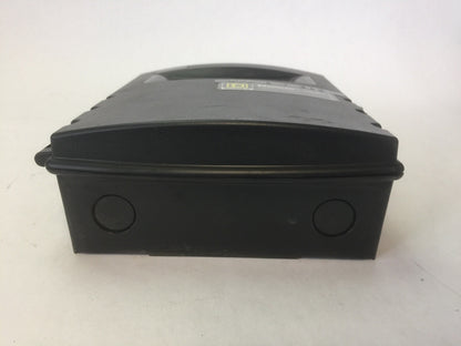 SQUARE D EMB3164 POWER LOGIC ENERGY METER 250VAC