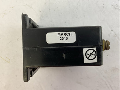 SIMPSON 37001 CURRENT TRANSDUCER POWER 24VDC 0-50A AC IN 4-20 MA DC OUT