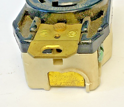 HUBBELL HBL2730 RECEPTACLE 30A 480V 3PH