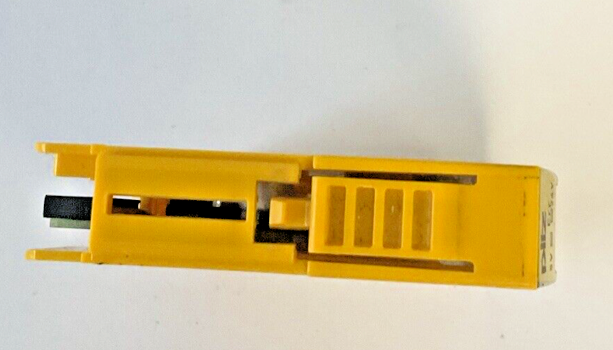 PILZ PSSU E F PS ELECTRONIC MODULE 24VDC