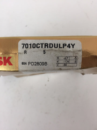 NSK 7010CTRDULP4Y SUPER PRECISION BEARING