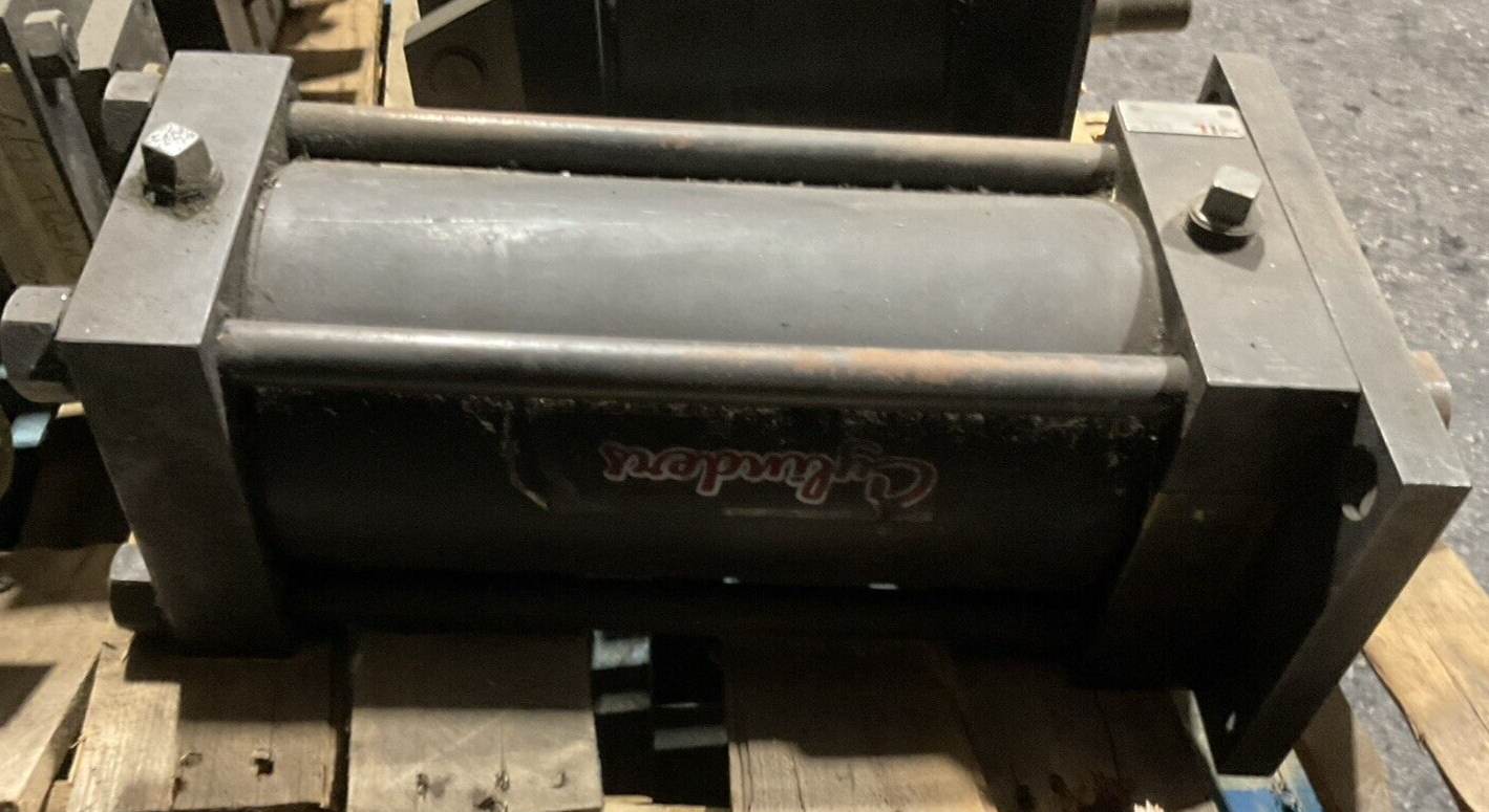 HYDRO-LINE N5F 5X10 CYLINDER
