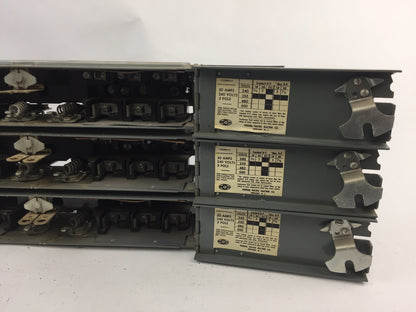 Federal Pacific QMQB-3332C Fusible Panelboard Switch 30 Amp 240VAC 3-POLE 3 HP