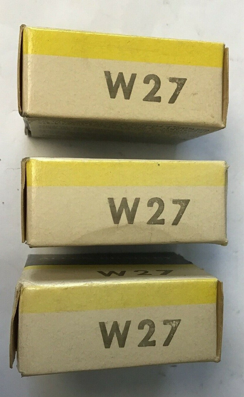 ALLEN BRADLEY W27 HEATER***LOTOF3***