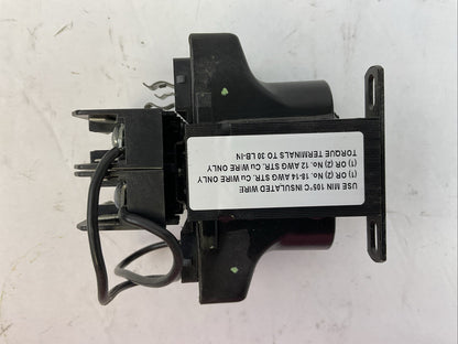 ALLEN BRADLEY 1497A-A1-M6-3-N CONTROL TRANSFORMER PRI 240x480 SEC 120 50VA